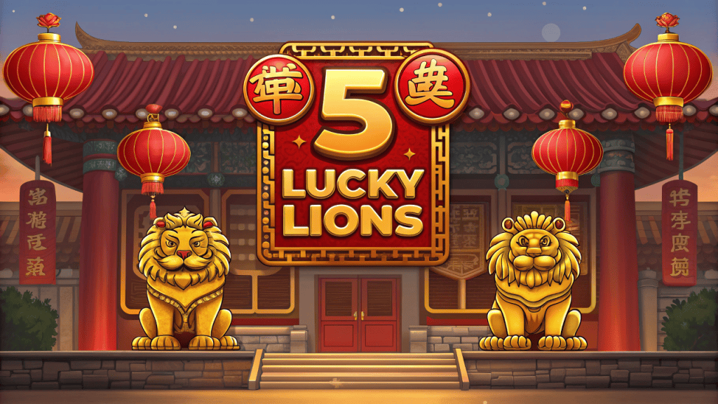 5 Lucky Lions