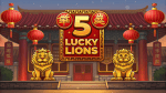 5 Lucky Lions