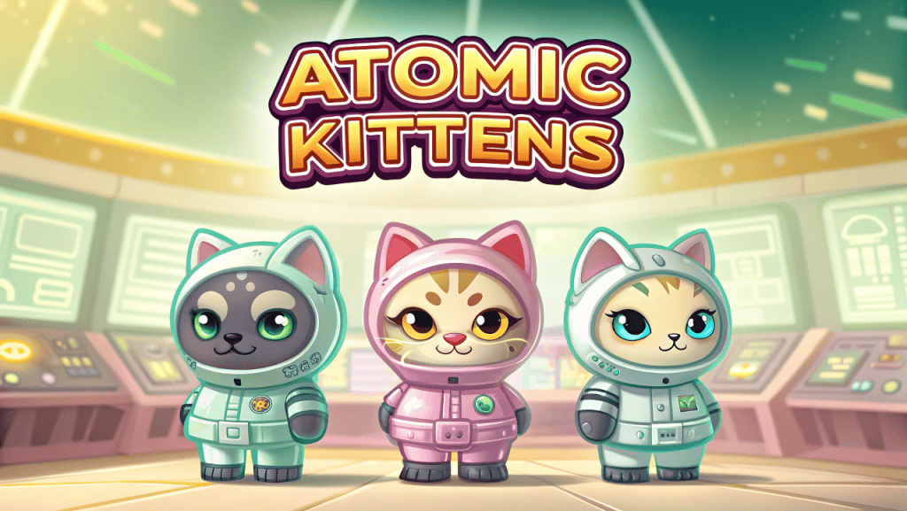 Atomic Kittens