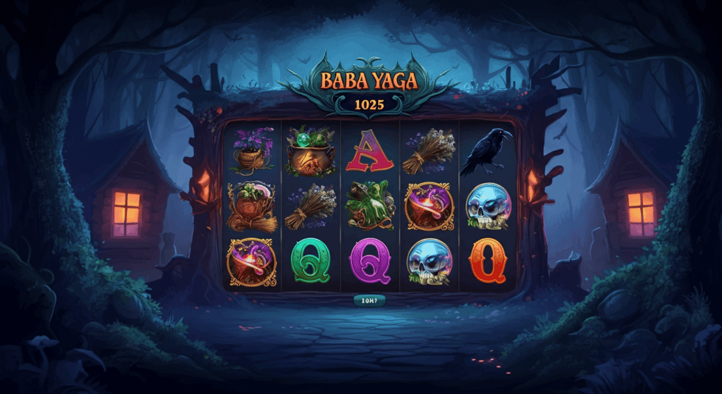 Baba Yaga