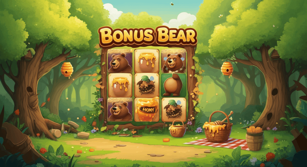 Bonus Bear