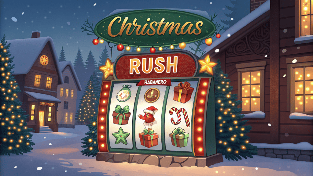 Christmas Gift Rush