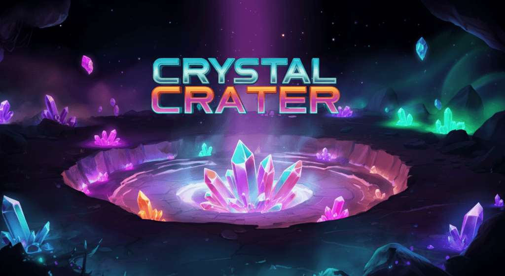 Crystal Crater