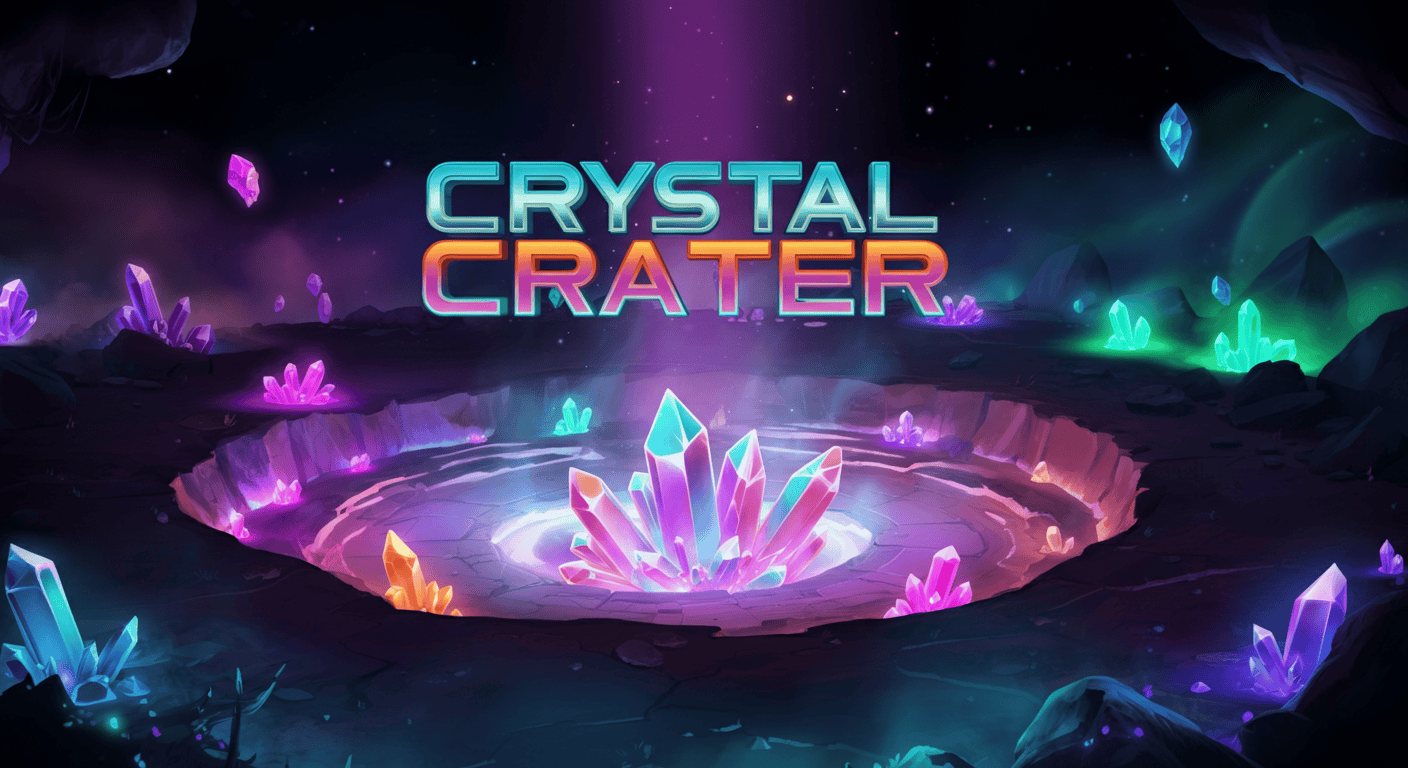 Crystal Crater