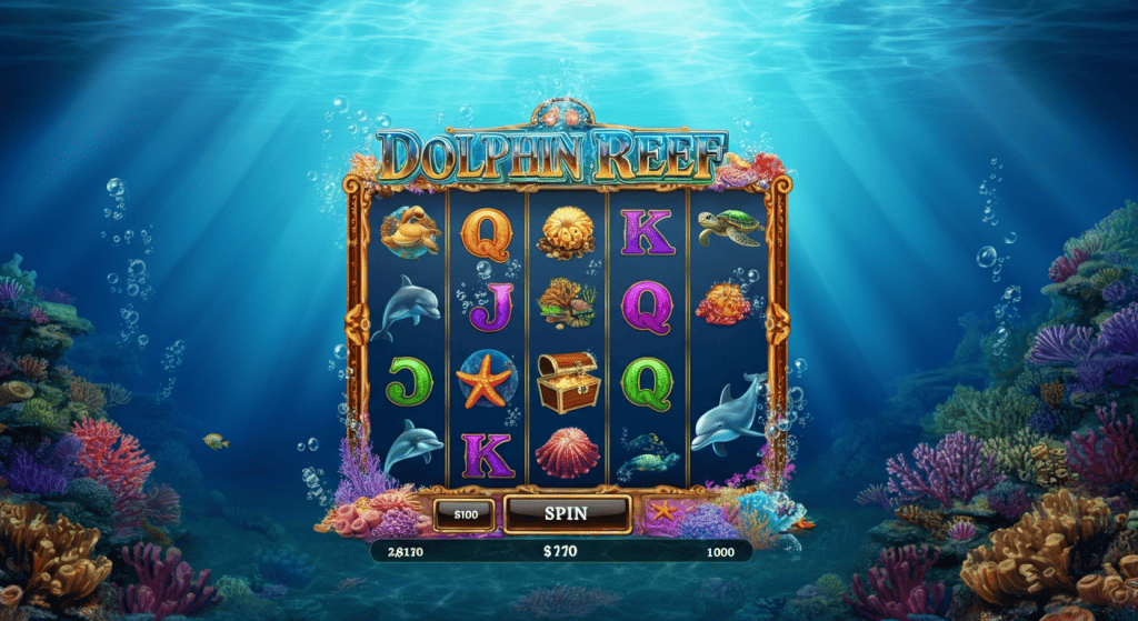 Dolphin Reef (2)