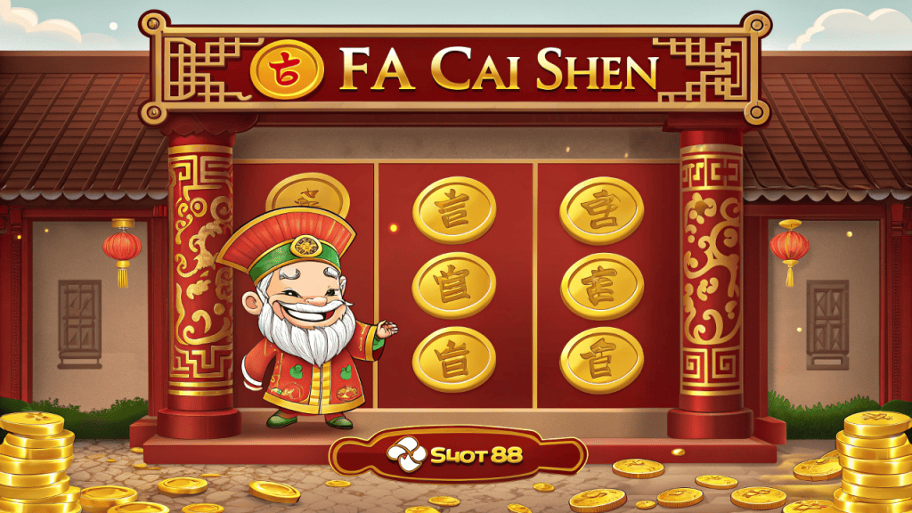 Fa Cai Shen