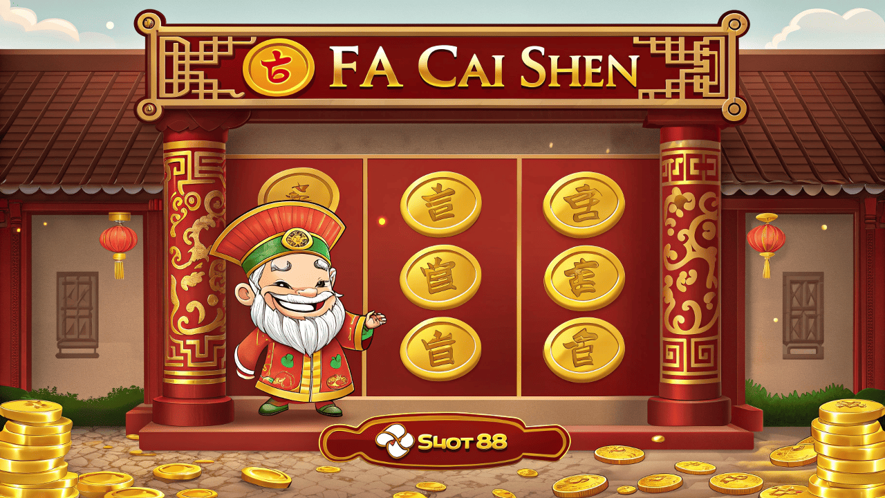 Fa Cai Shen