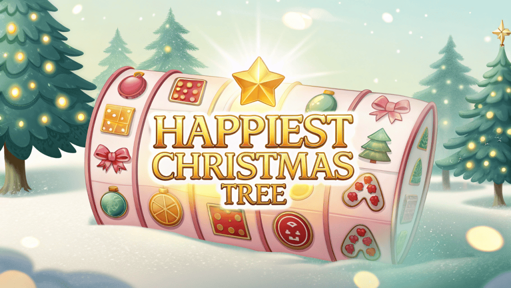 Happiest Christmas Tree