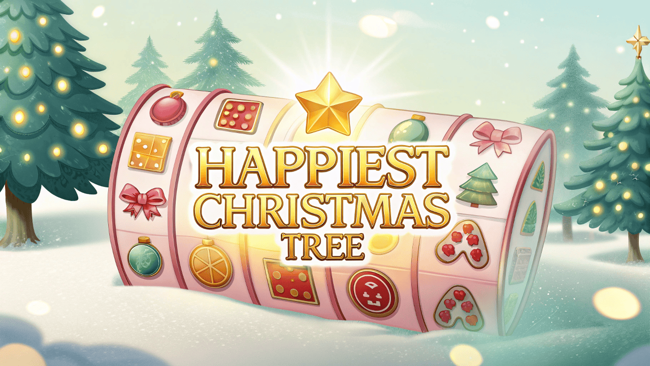 Happiest Christmas Tree