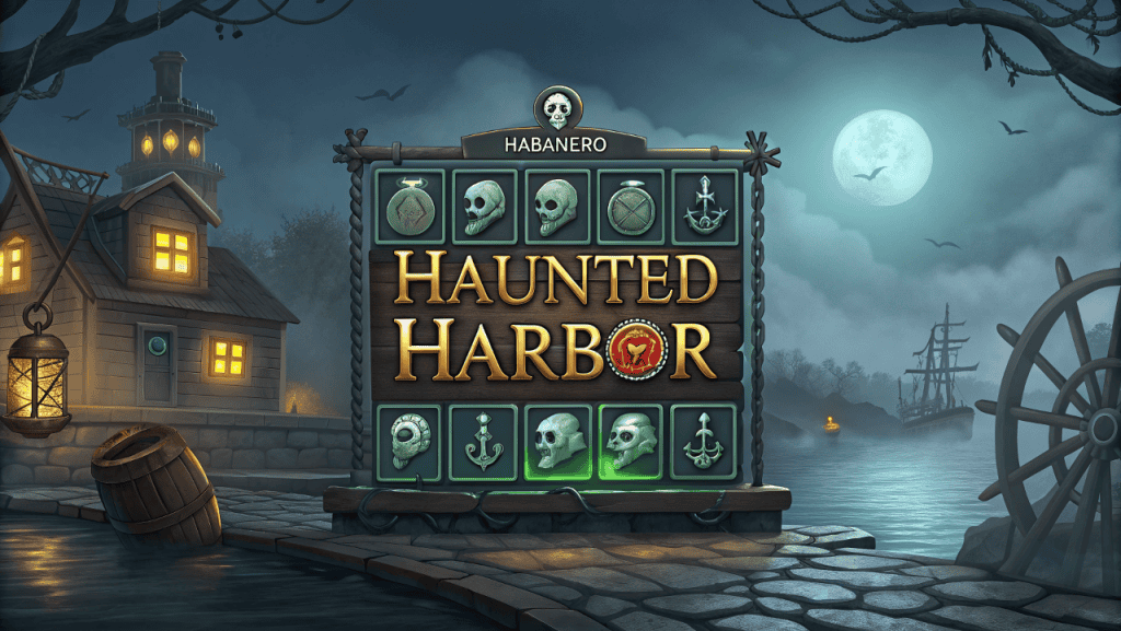 Haunted Harbor