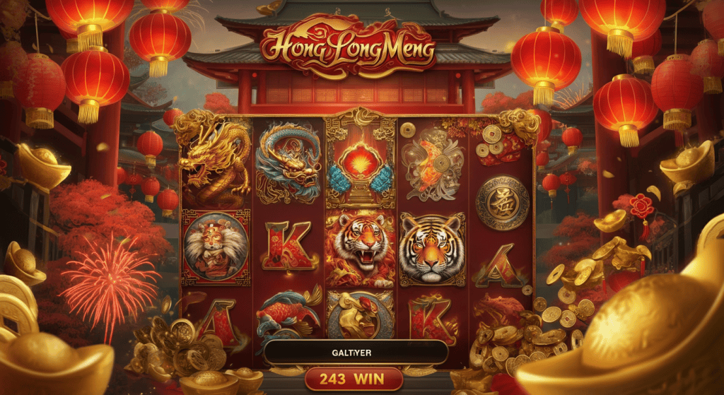 Hong Long Meng