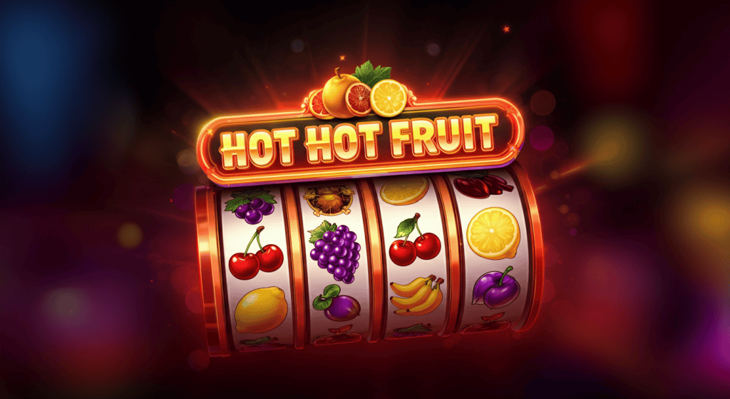 Hot Hot Fruit