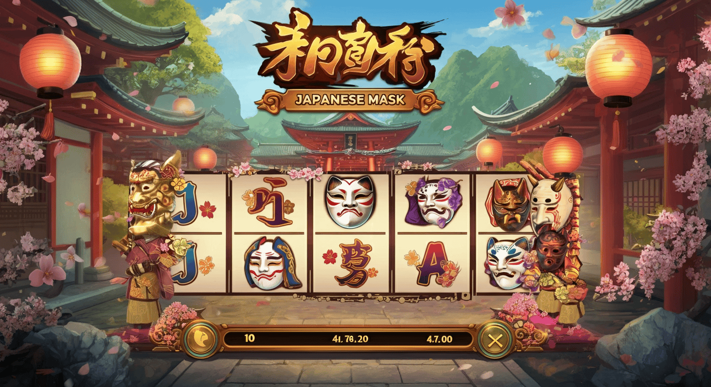 Japanese Mask