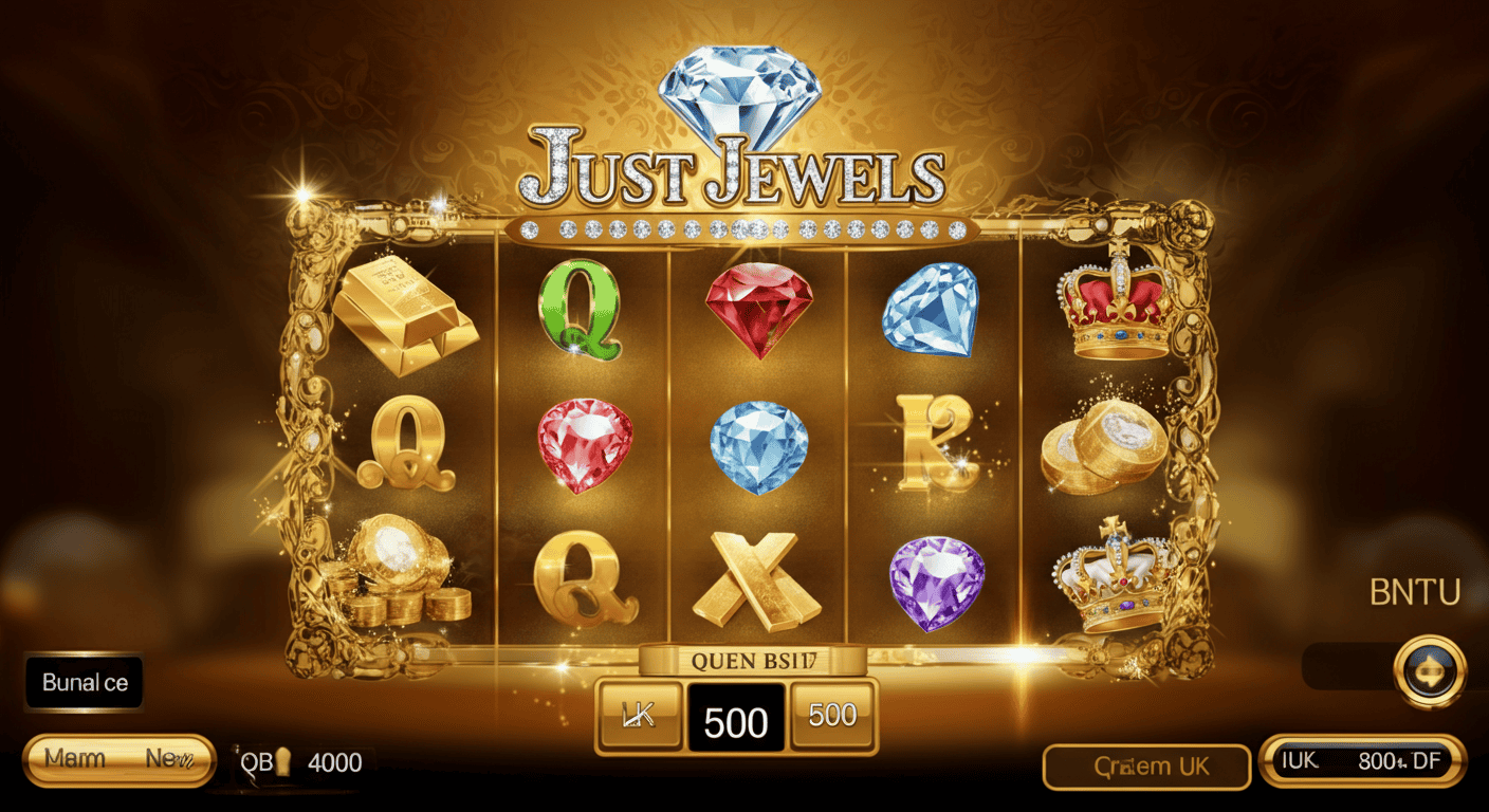 Just Jewels