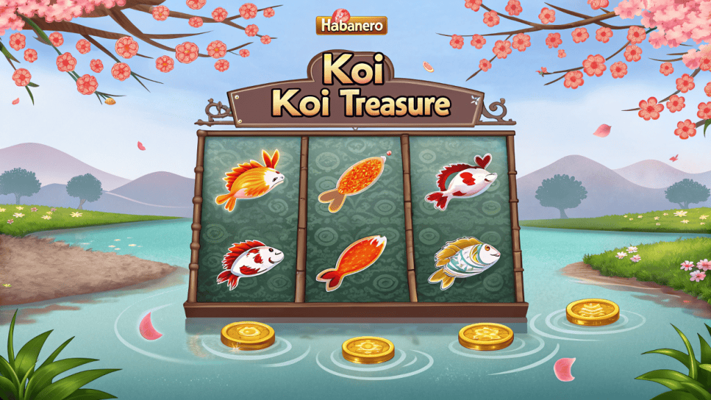 Koi Koi Treasure