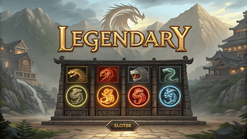 Legendary Beasts