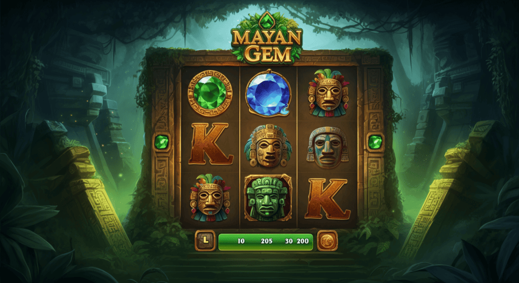 Mayan Gem