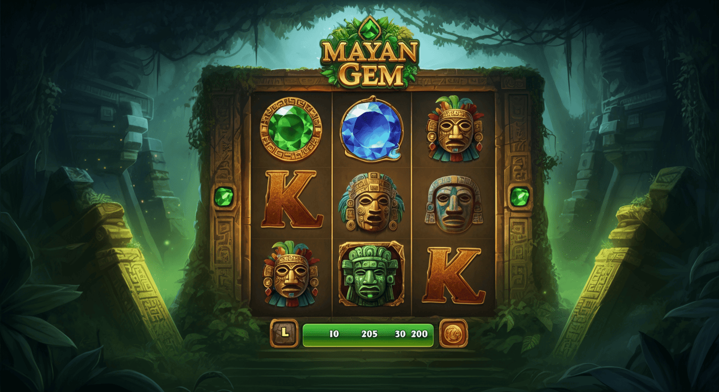 Mayan Gem