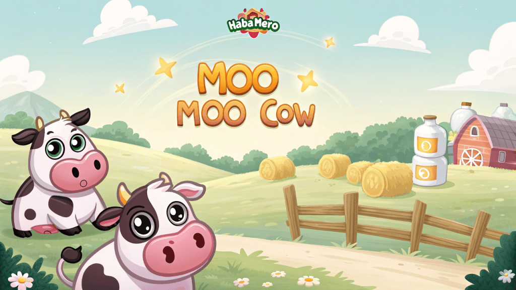 Moo Moo Cow