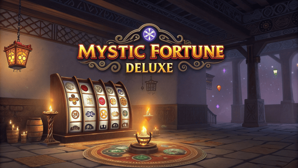 Mystic Fortune Deluxe