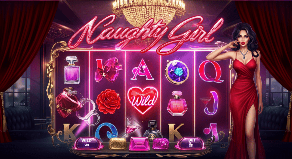 Naughty Girl