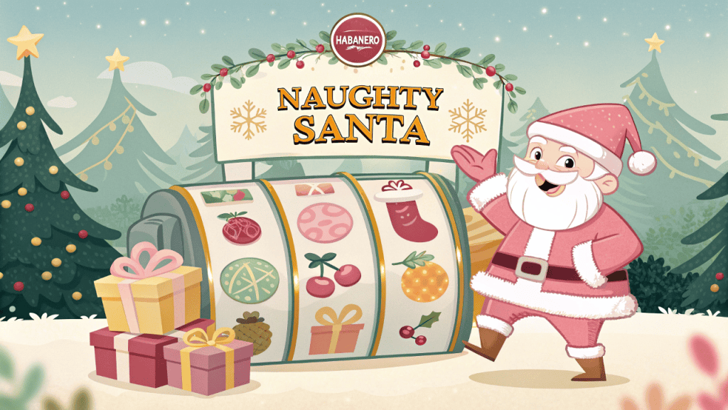 Naughty Santa