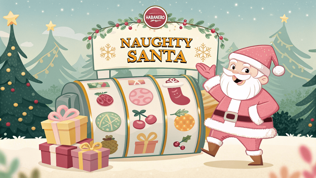 Naughty Santa