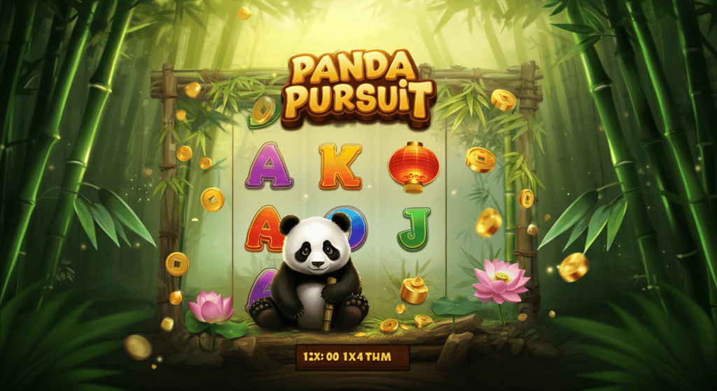 Panda Pursuit