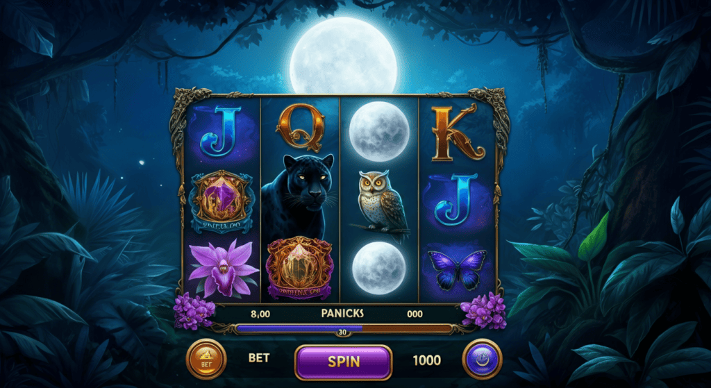 Panthermoon