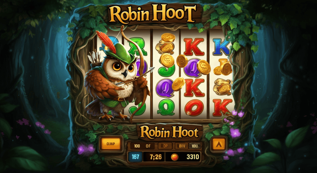 Robin Hoot
