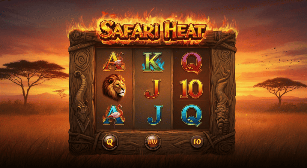 Safari Heat