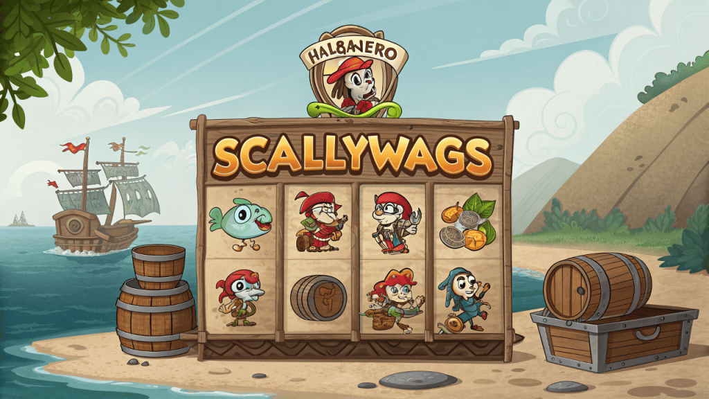 Scruffy Scallywags