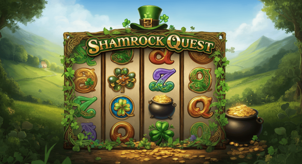 Shamrock Quest