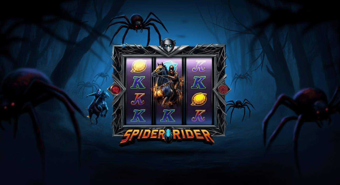 Spider Rider