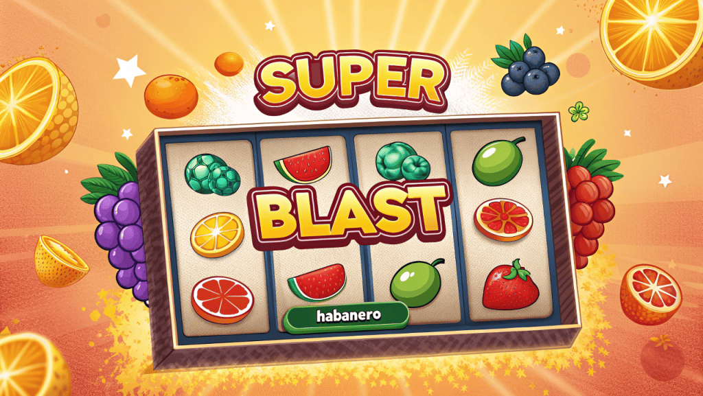 Super Fruit Blast