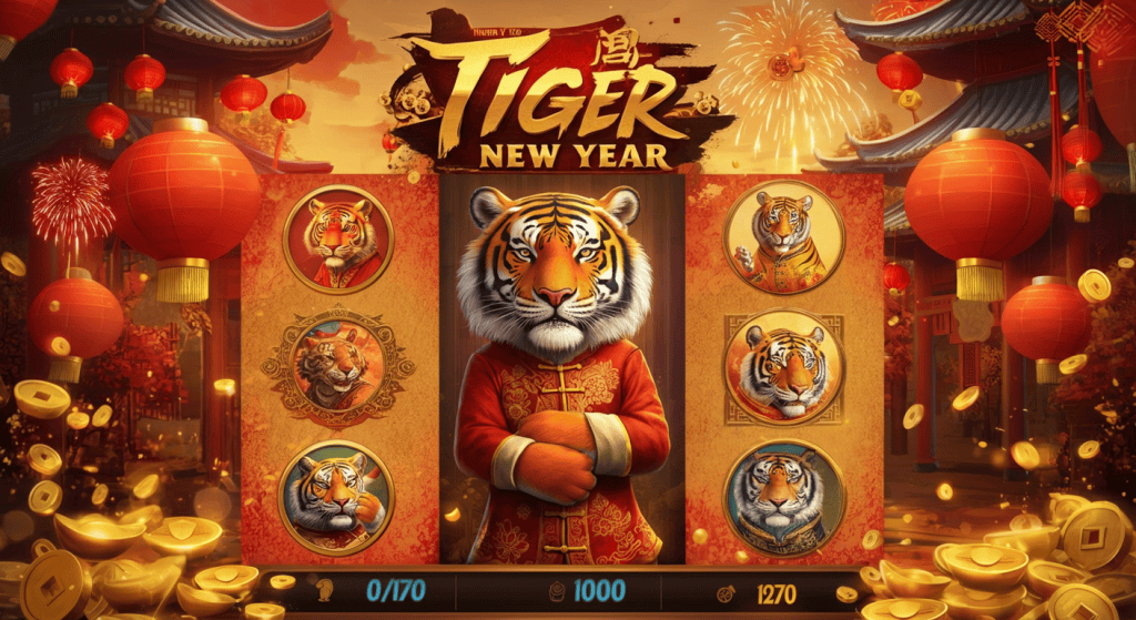 Tiger New Year