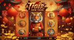 Tiger New Year