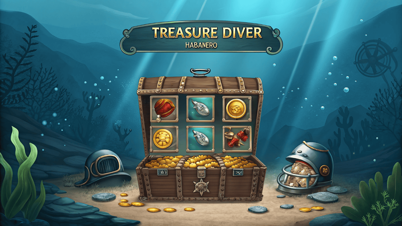 Treasure Diver