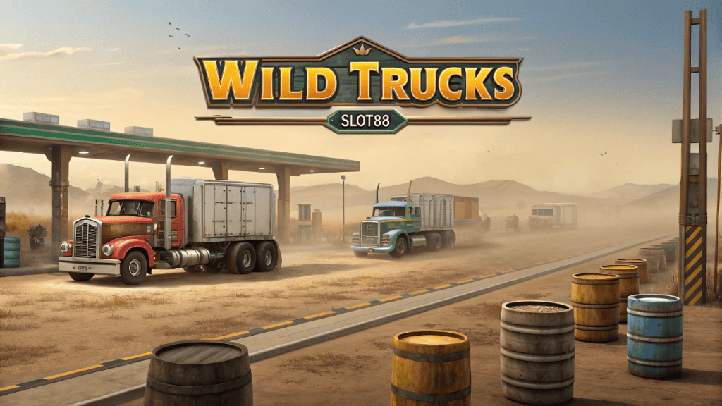 Wild Trucks