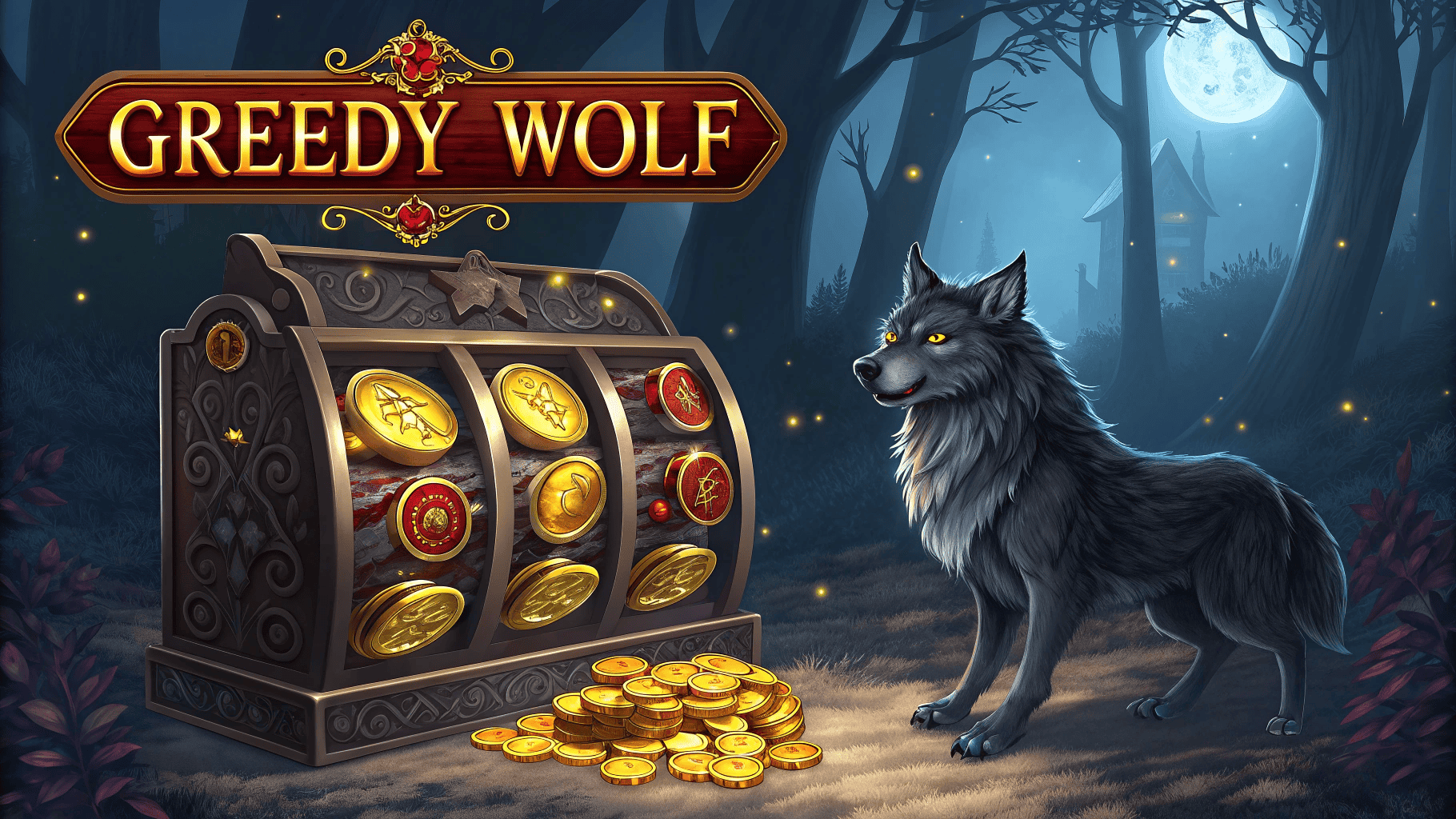 Greedy Wolf